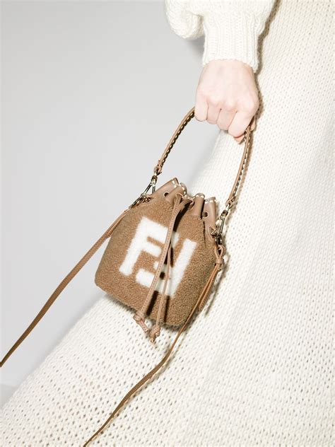 mon tresor fendi bag|fendi mon tresor shearling.